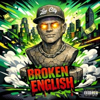 Broken English - Armani Od