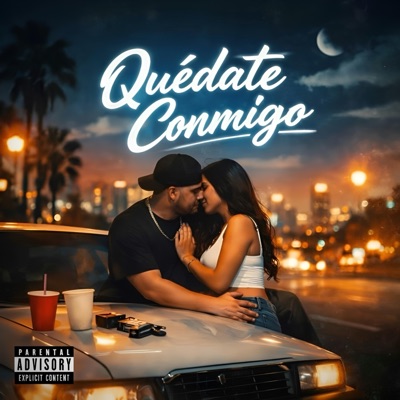 Quédate Conmigo (feat. Khm.Rp) - Single