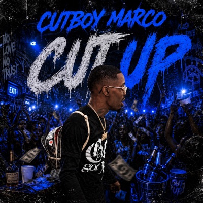 Cut Up - Single
