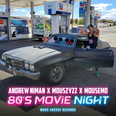 80's Movie Night - EP
