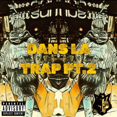 Dans La Trap Pt. 2 - Single