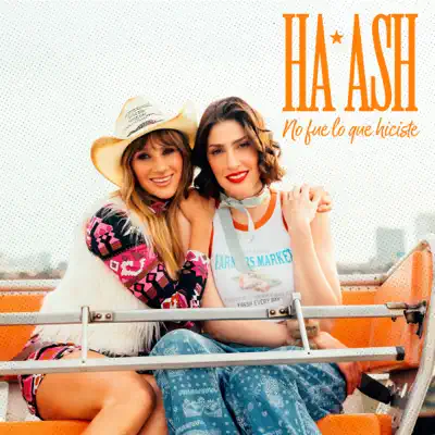 Portada de No Fue Lo Que Hiciste