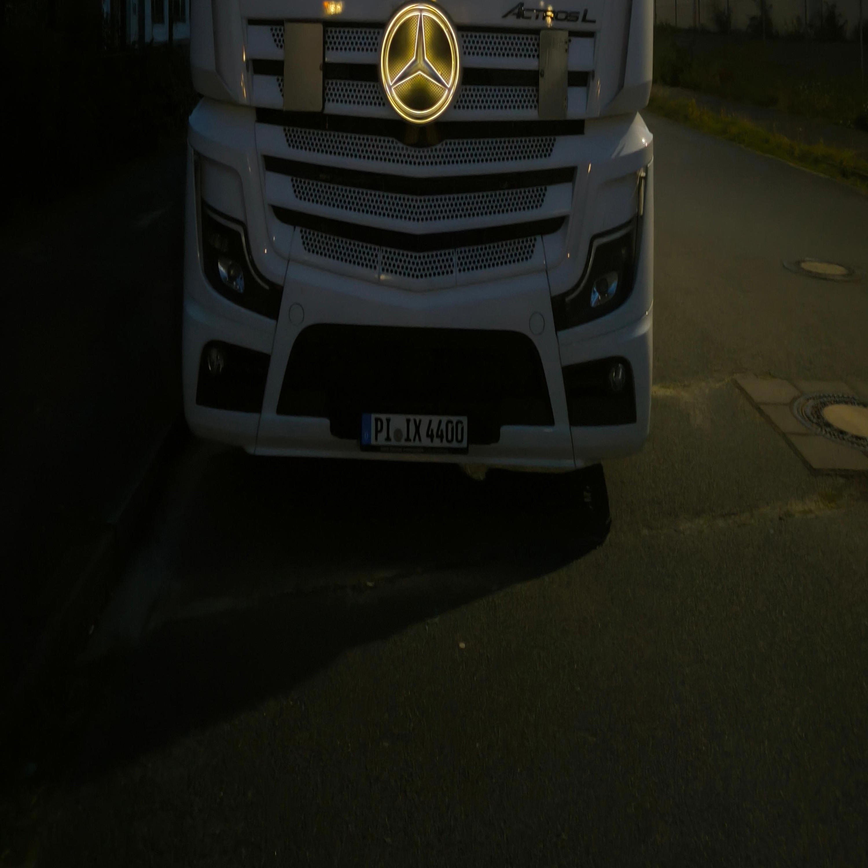 Trucker mit Herz - Single