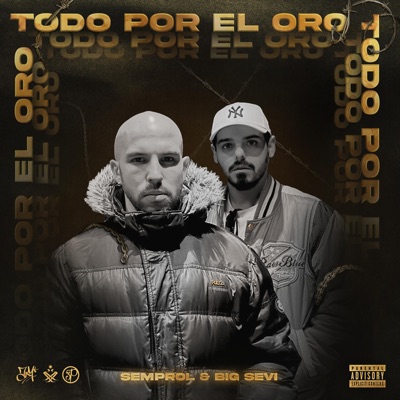 TODO POR EL ORO (feat. Big Sevi) - Single