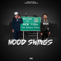Mood Swings (feat. Wan Billz) - Single - YRS Boogz