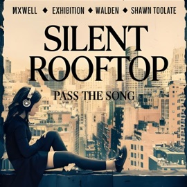 Silent Rooftop Shawn TooLate, mxwell, Exhibition & Walden