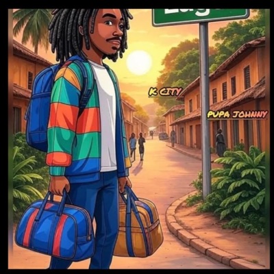 Lagos (feat. PupaJonny) - Single