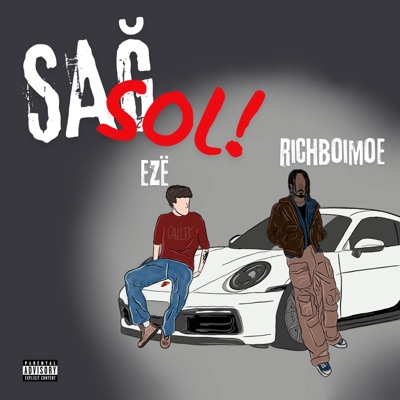 Sağ Sol (feat. Ezë) - Single
