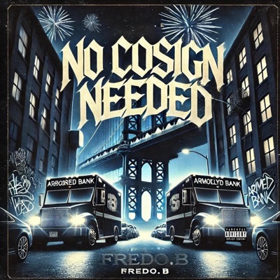 NO COSIGN NEEDED - EP