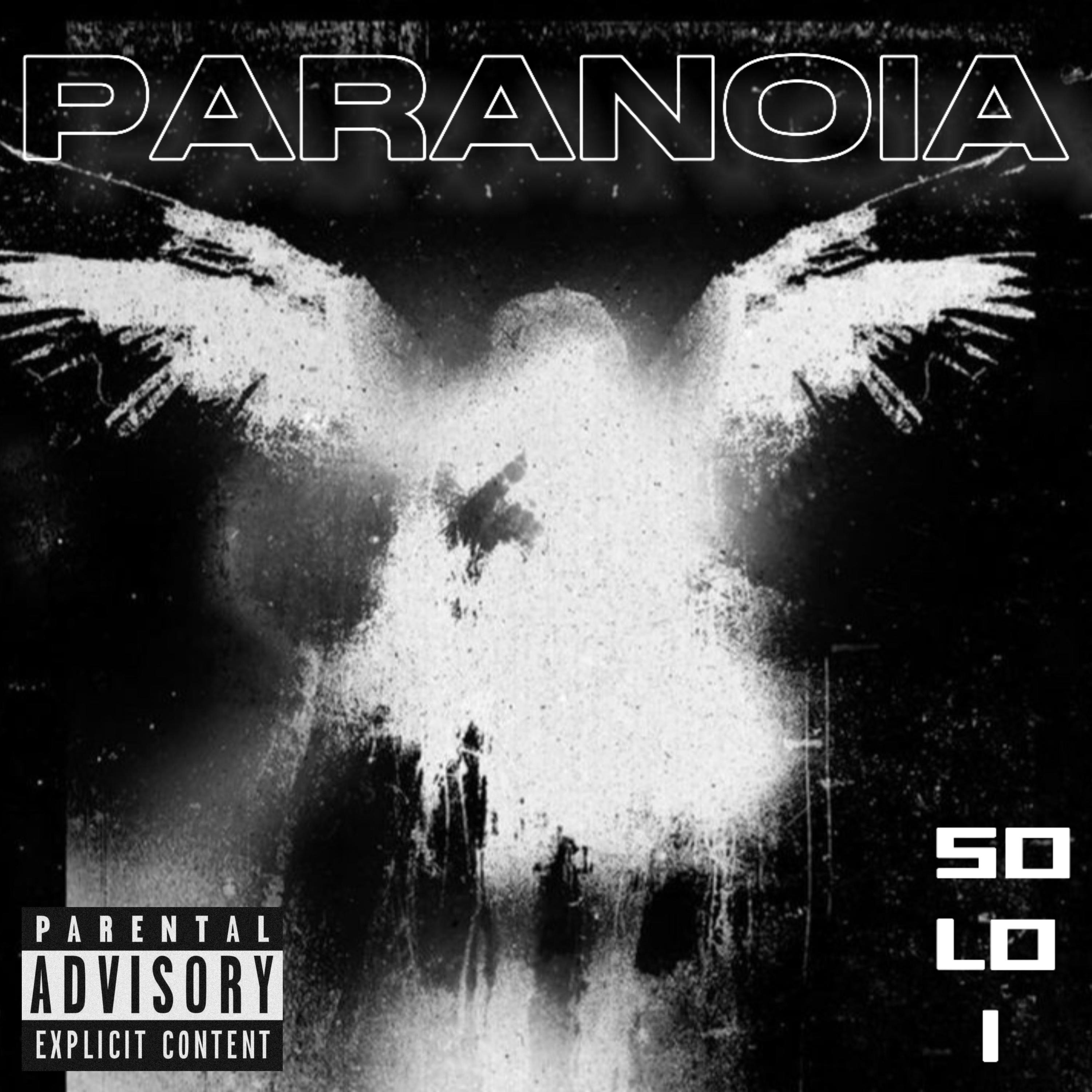 Paranoia - EP