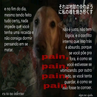 queima minha alma como chamas do inferno - Single