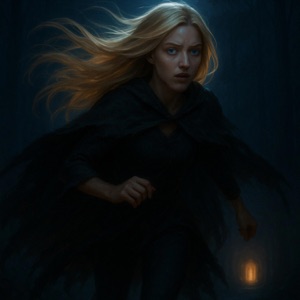She Ran Like Wildfire - Single