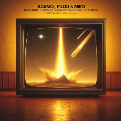 Fausse comète (feat. Pilou) - Single