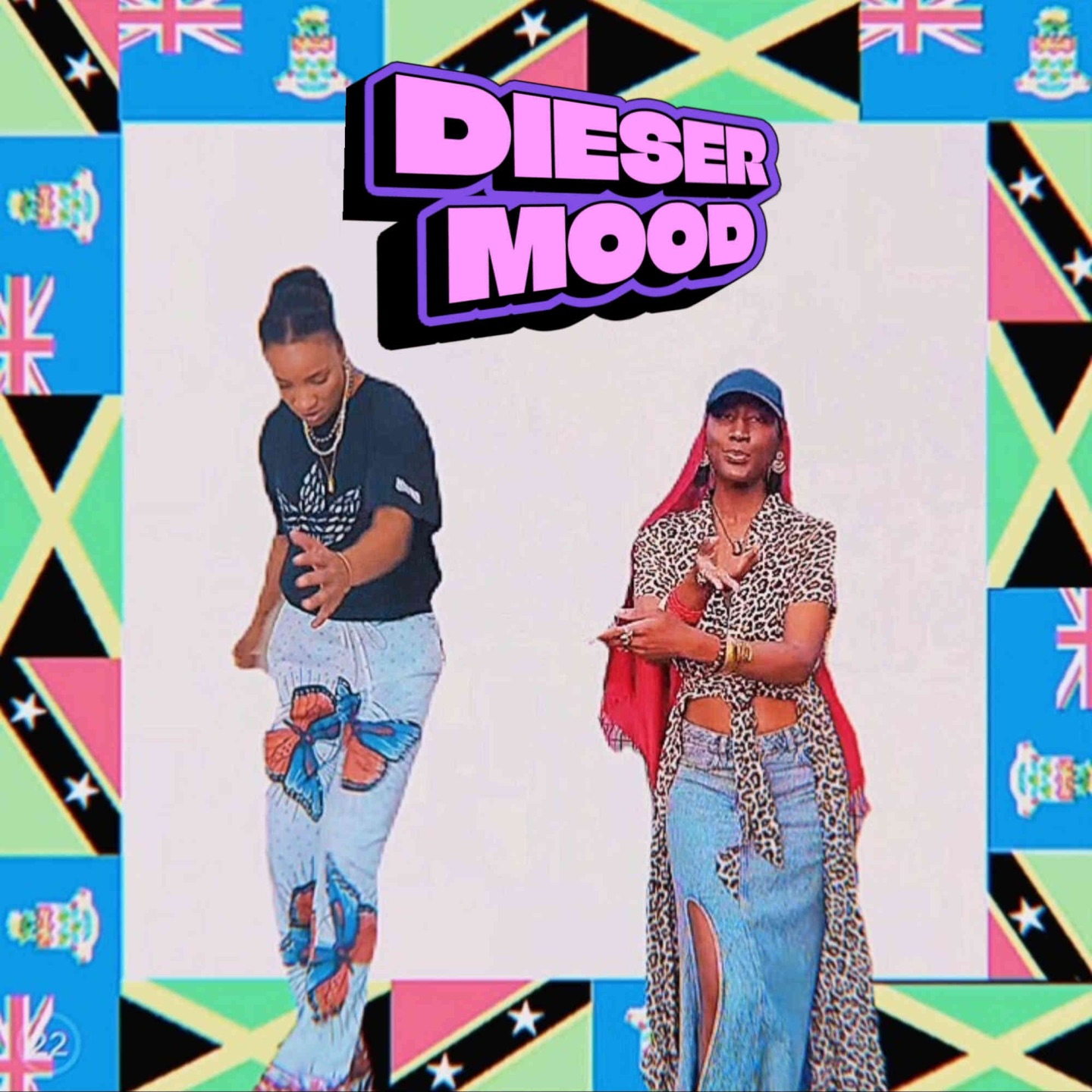 Dieser Mood (feat. Caxxianne) - Single
