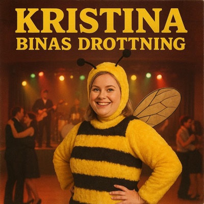 Kristina binas Drottning - Single