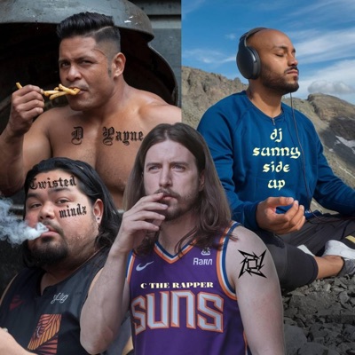 high on life (feat. C the Rapper, D Payne & Twisted Mindz) - Single