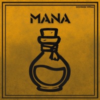 Album cover for Mana by Dominik Witka