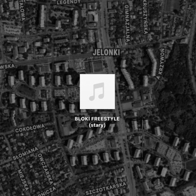 BLOKI FREESTYLE (stary) (feat. Cass) - Single