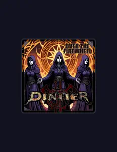 Listen to Dinfier, watch music videos, read bio, see tour dates & more!