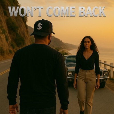 WON'T COME BACK - Single