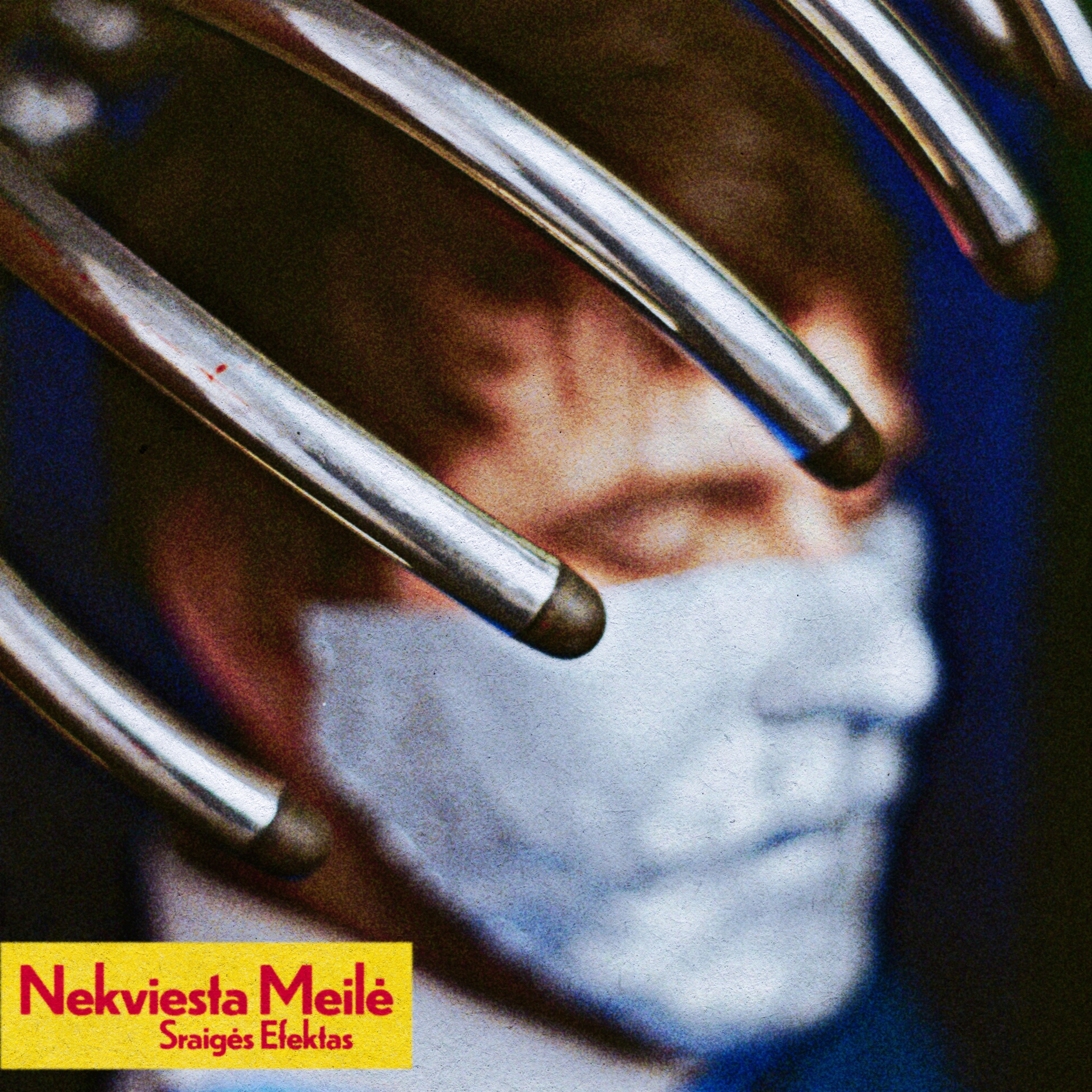 Nekviesta Meilė - Single