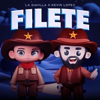 Filete - Single - La Gavilla & Kevin Lopez