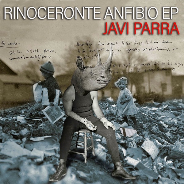 Rinoceronte Anfibio EP - Single