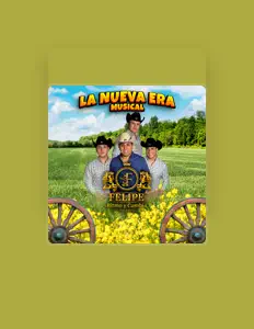 Poslechněte si interpreta Felipe Ritmo Y Cumbia Y Su Banda, sledujte hudební videa, přečtěte si životopis, podívejte se na data turné a další informace.