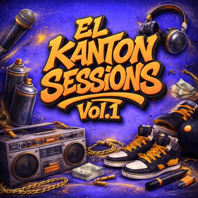 El Kanton Sessions Vol. 1 (feat. D4NIL0) - EP