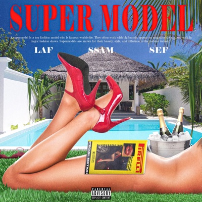 SUPER MODEL - Single