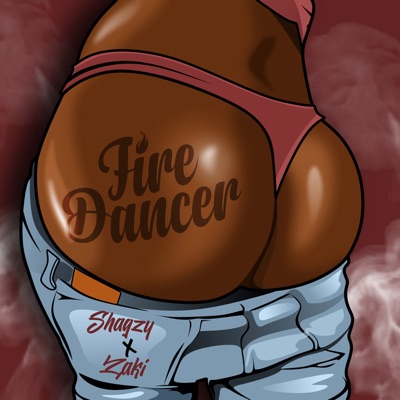 Fire Dancer (feat. Zaki) - Single