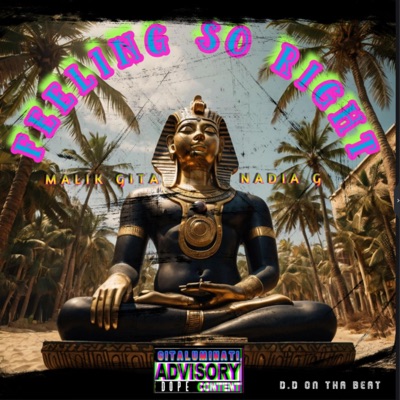 Feeling So Right (feat. Nadia G) - Single