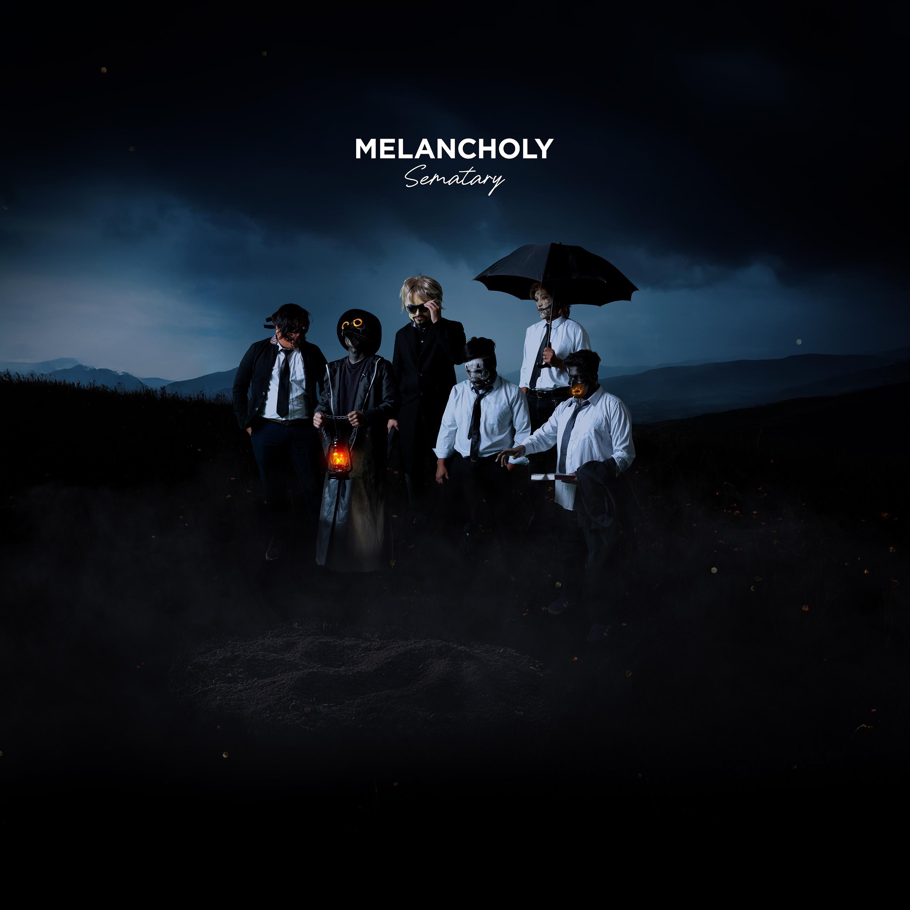 Melancholy Sematary - Single