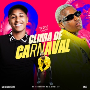 Clima de Carnaval (feat. Mc IG & GUDY)