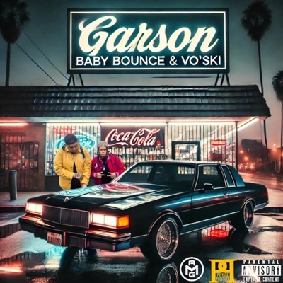 Garson (feat. Kutthroat Avo) - EP
