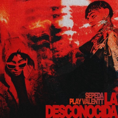 LA DESCONOCIDA (feat. Play Valentt) - Single