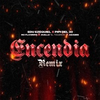 Encendia (feat. Pipi, Ro Flowers, Adamis & Guille El Tigueron) [Remix] - Single - Edu Ezequiel