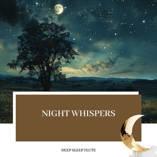 Night Whispers: Flute Melodies for Deep Sleep