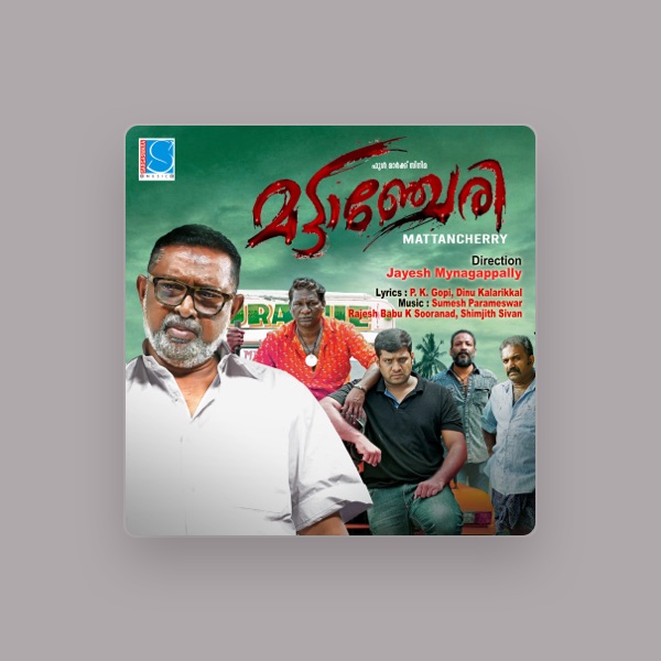 Rajesh Babu K Sooranad's avatar