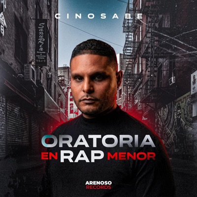 Oratoria en rap menor - Single