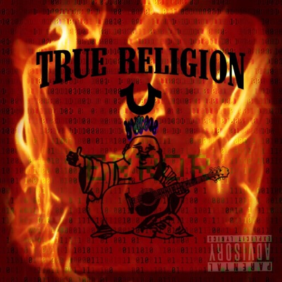 TRUE RELIGIONS (feat. YARC808) - Single