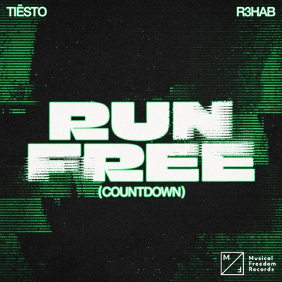 Run Free (Countdown) [Extended Mix] cover art