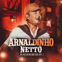 Ao Vivo em Holland Jeck City (Ao Vivo) - Arnaldinho Netto