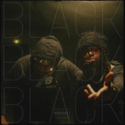 BLACK (feat. Rodinero) - Single