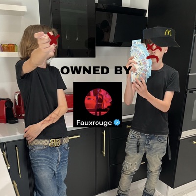 fauxrouge - 100 effort (feat. Tmax & Joz)