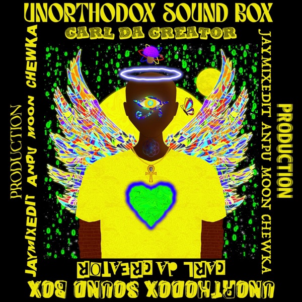 Unorthodox Sound Box (Usb)