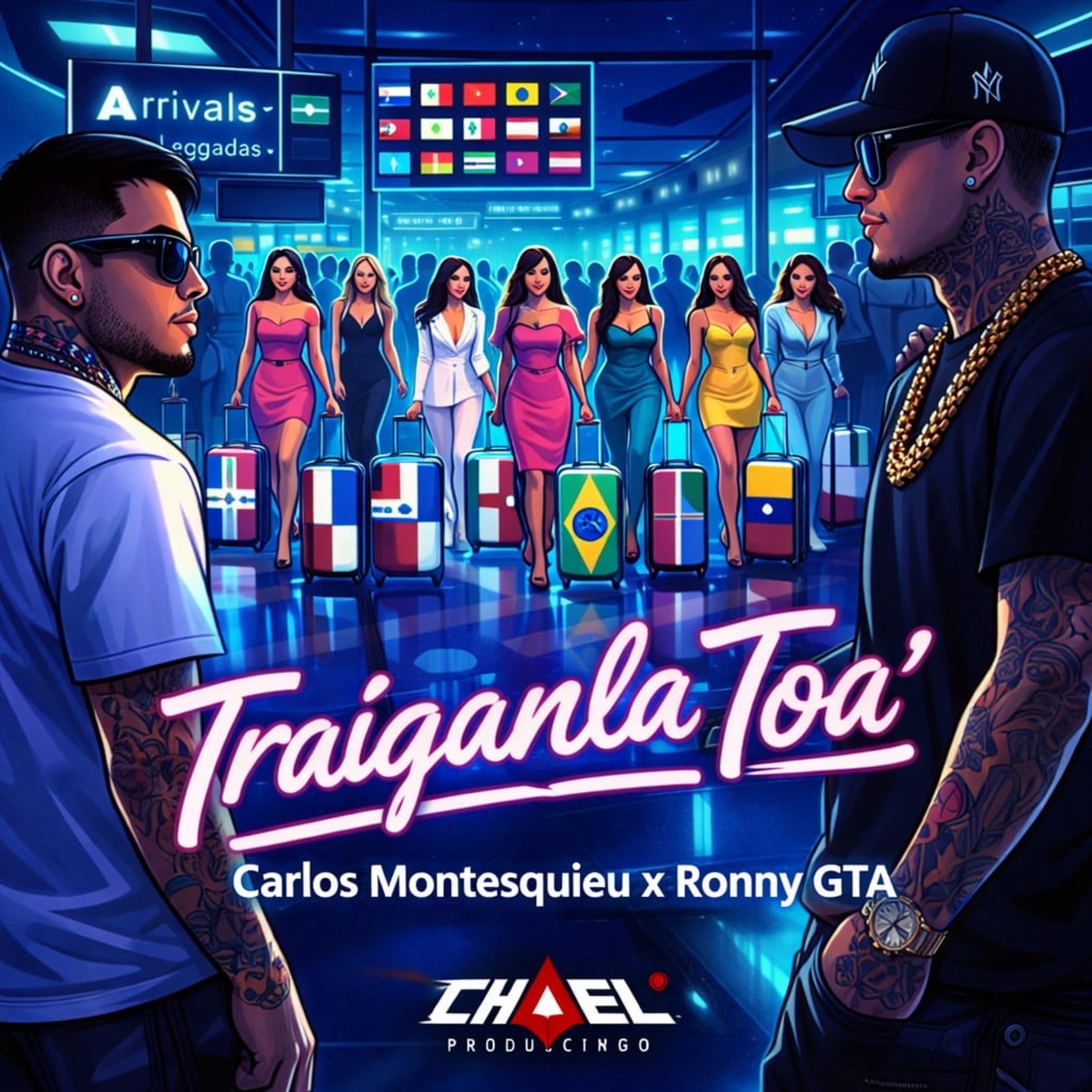 TRAIGANLA TOA - Single