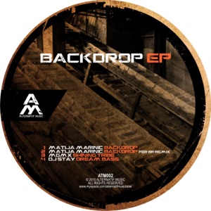 Backdrop - EP