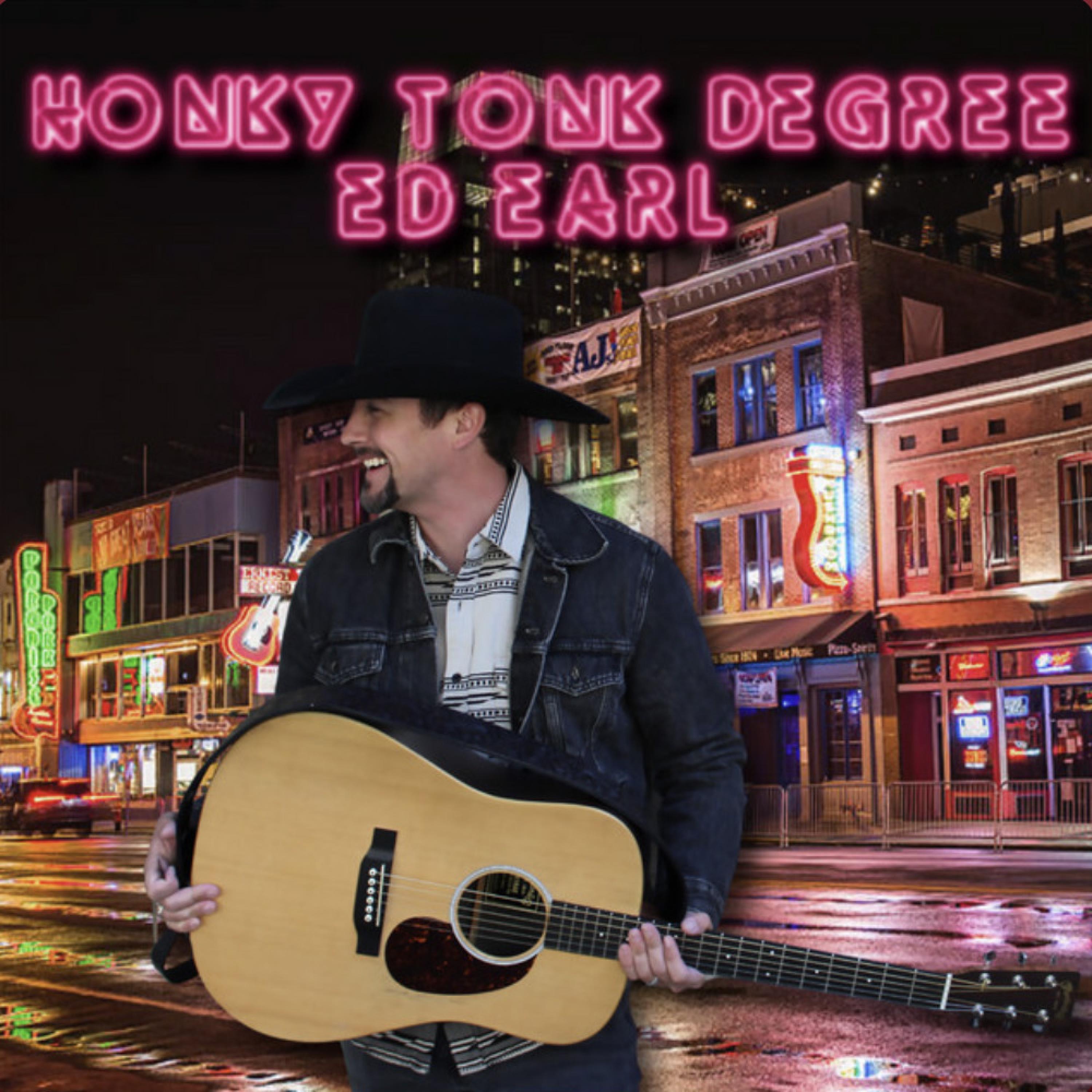 HonkyTonk Degree - Single