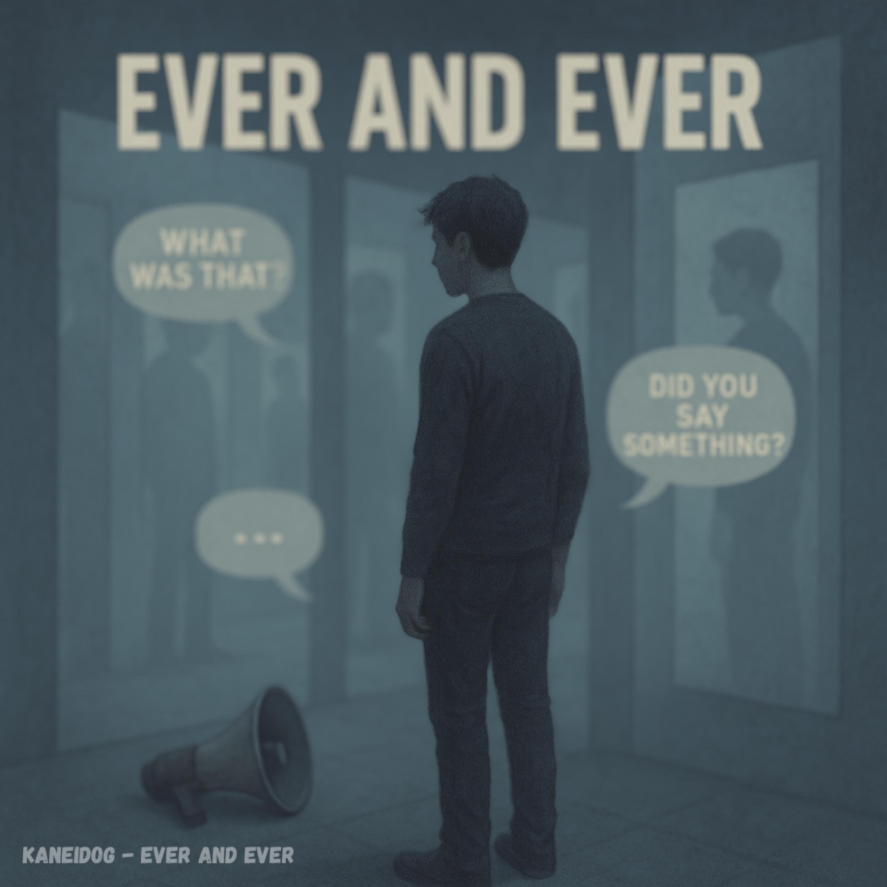 Ever and ever - Single
